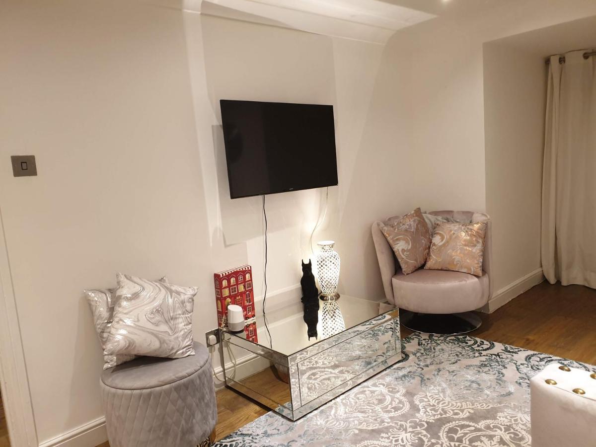 Cozy Muswell Hill 1-Bedroom Flat Лондон Екстер'єр фото